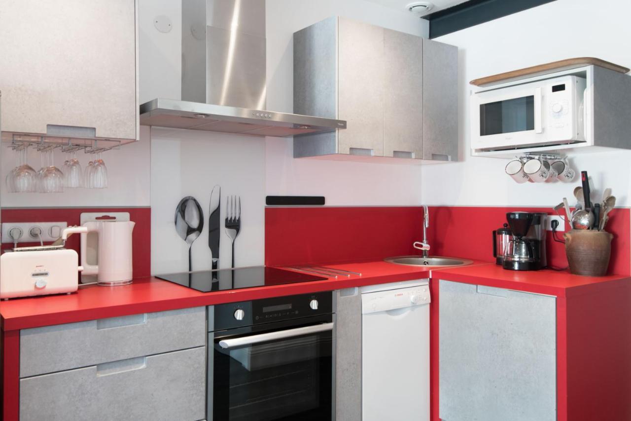 Appartement Bastingage サン・マルタン・ド・レ エクステリア 写真