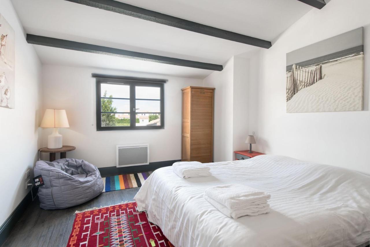 Appartement Bastingage サン・マルタン・ド・レ エクステリア 写真