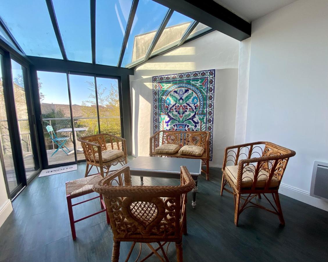 Appartement Bastingage サン・マルタン・ド・レ エクステリア 写真